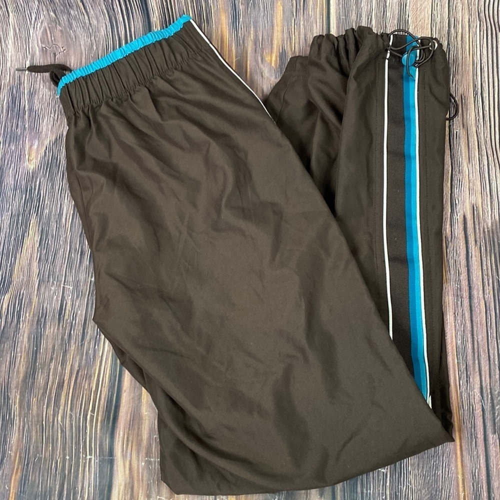 SJB Active Retro Striped Pants